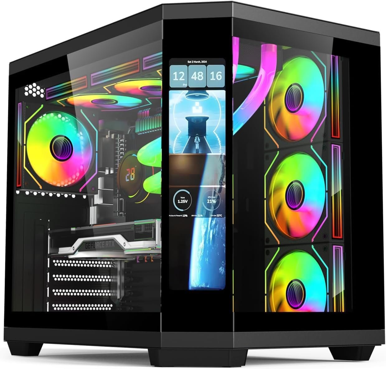 LCD PC CASE (2)