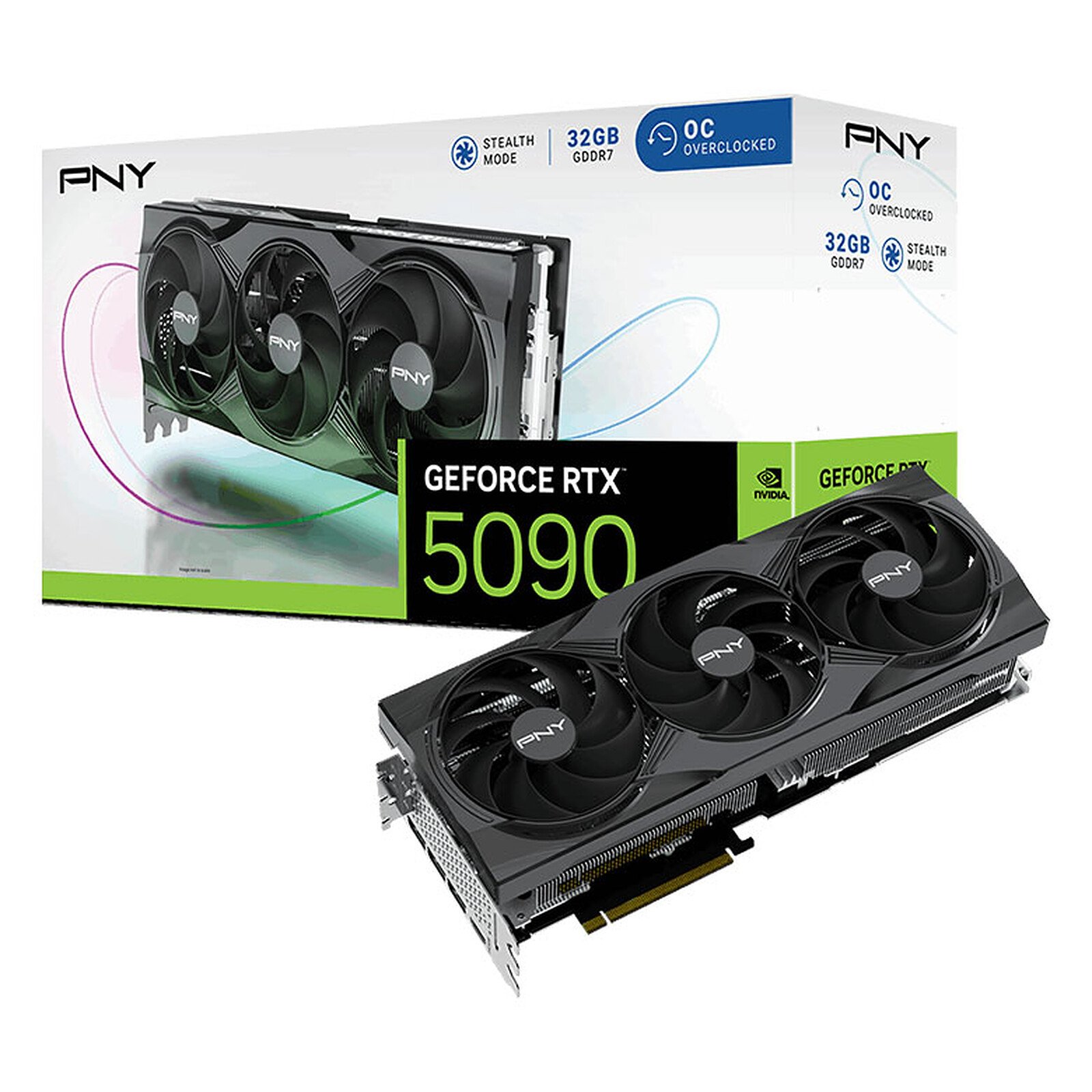 VIDEO CARD RTX 5090