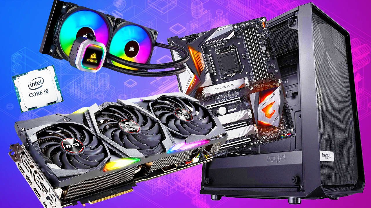 computadoras partes