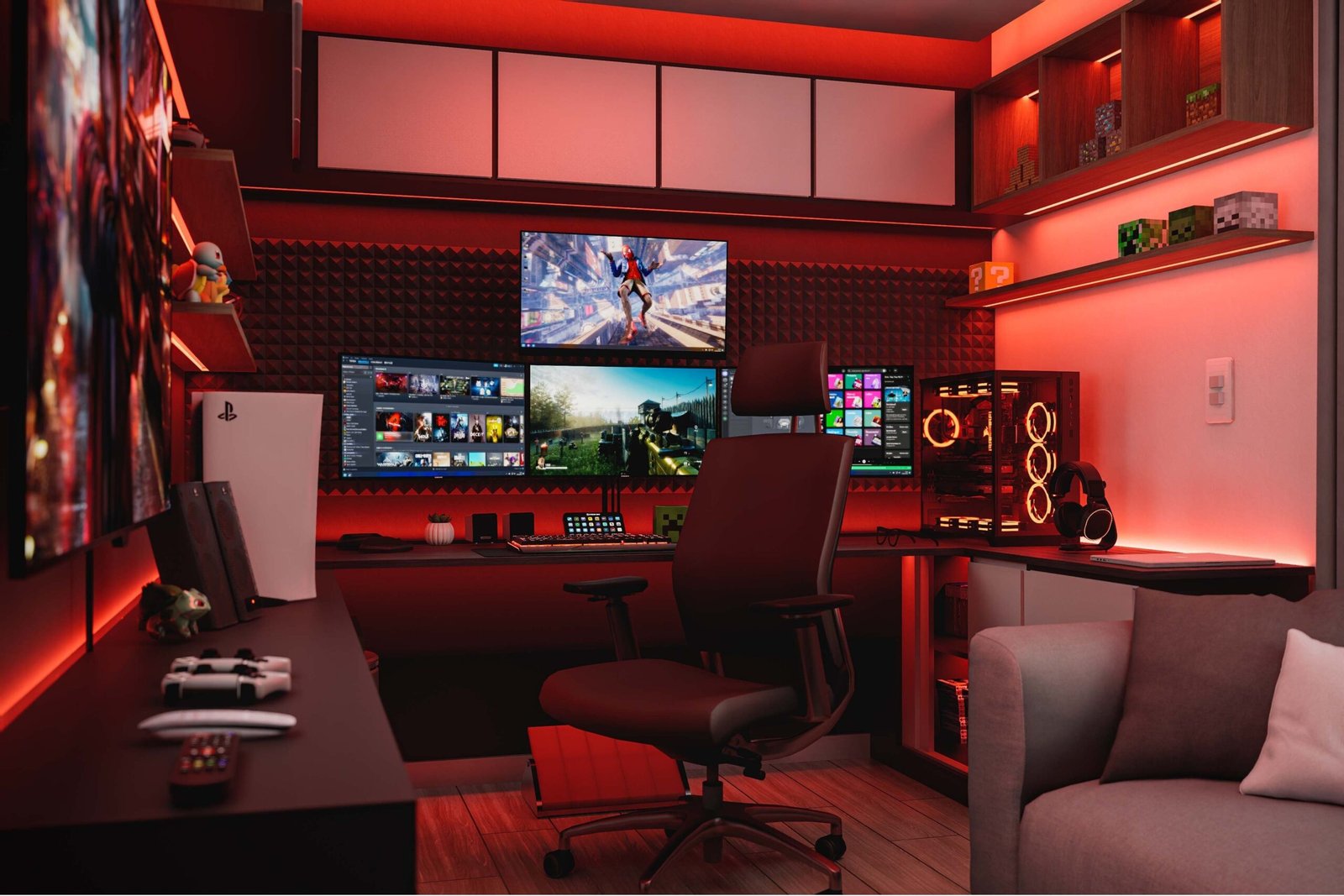 pc gaming