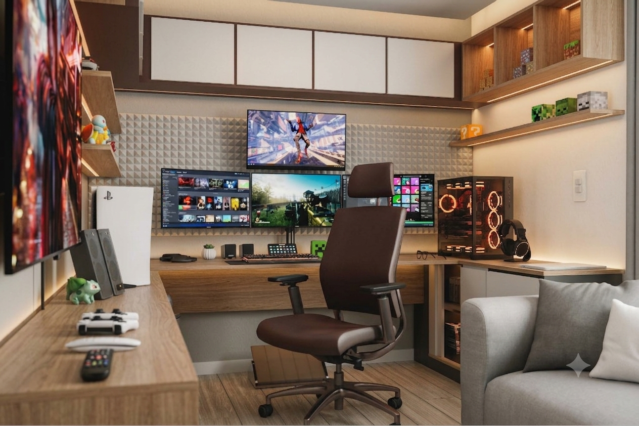 PC GAMING