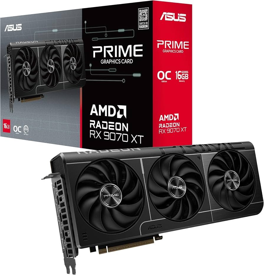 partes amd video card