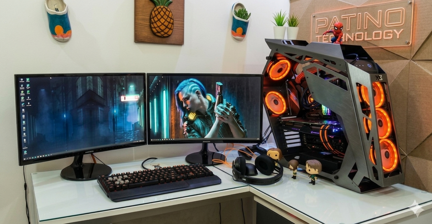 pc patino technology